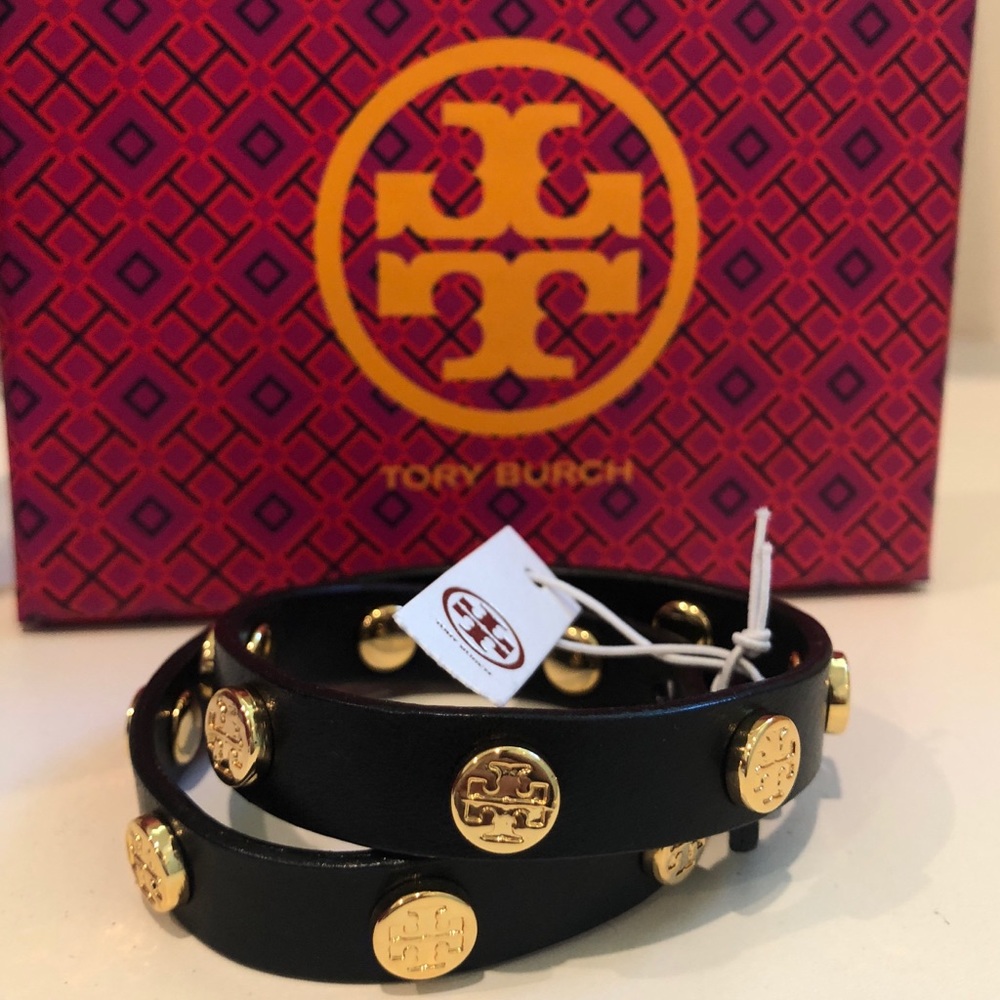 Tory Burch Wrap Bracelet